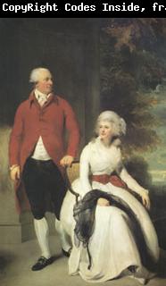 LAWRENCE, Sir Thomas Mr.and Mrs.John Julius Angerstein (mk05)
